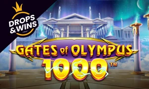 Gates of Olympus 1000 Slot