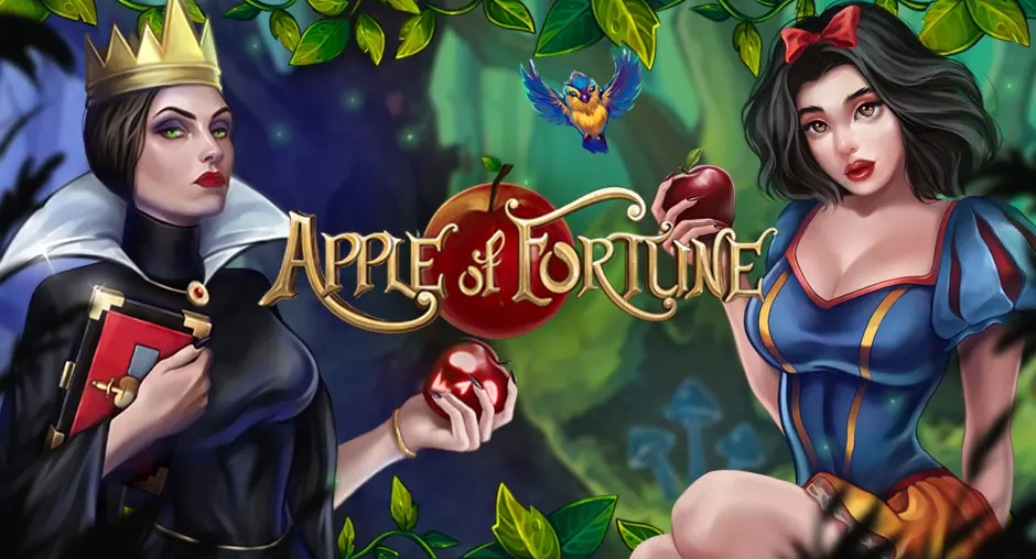 Apple Of Fortune Jackpot