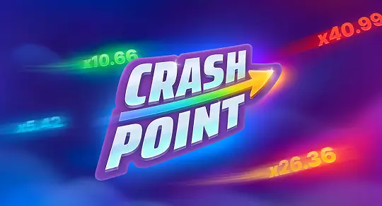 Crash Point Jackpot